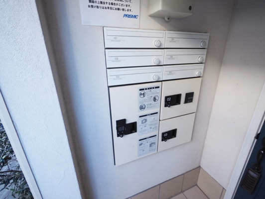 その他共有部分　【きれいでお洒落な内装♪】