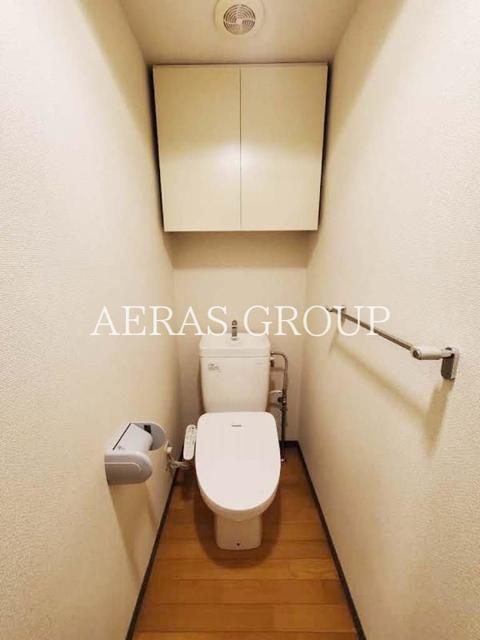 トイレ　同間取参考写真