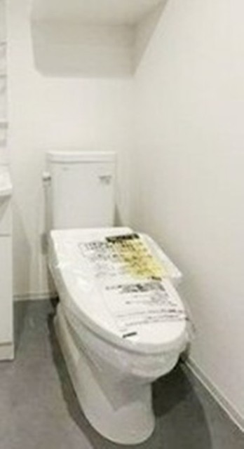 トイレ　同仕様タイプ