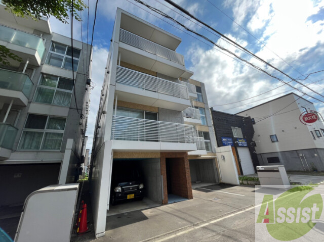 建物外観　札幌市東区北十一条東「ｓｔａｎｄａｒｄ」
