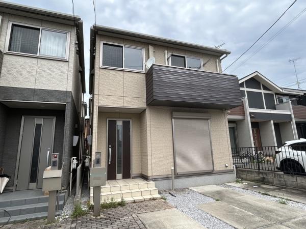 建物外観　外観です！
