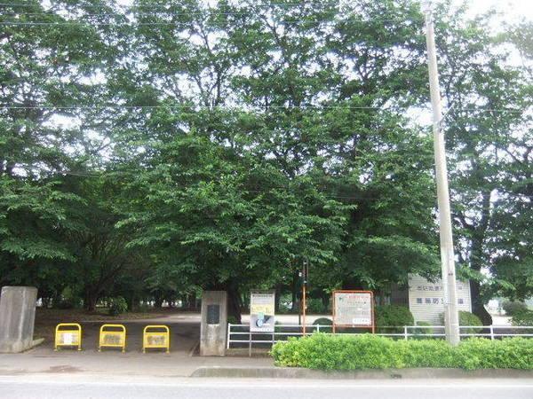公園　つつじケ丘公園（公園）まで1294m