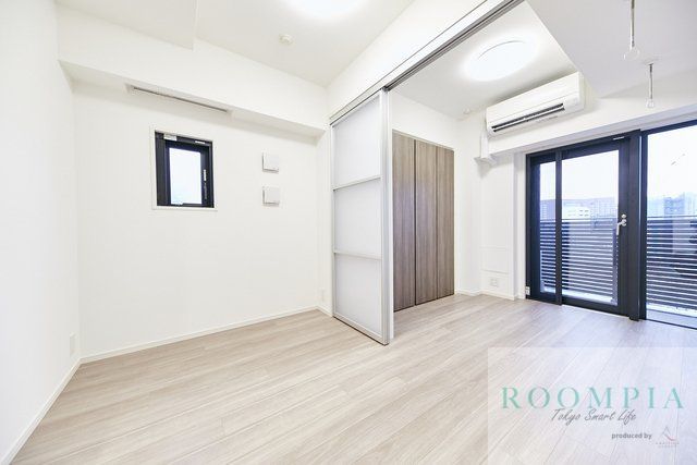 居室・リビング　※同タイプの別のお部屋です。