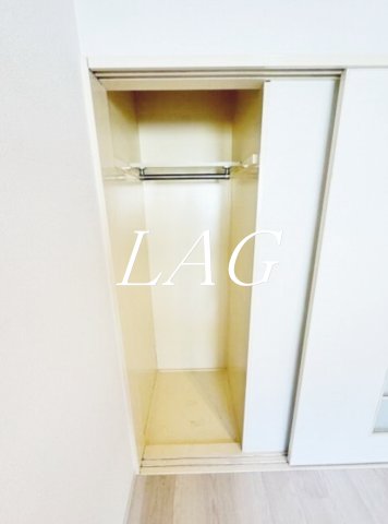 収納　収納です。