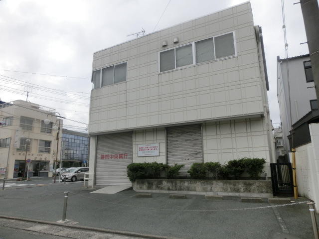 銀行　静岡中央銀行 磐田支店（銀行）まで240m