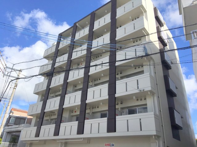 建物外観　ヒルトップクローバー★那覇市具志エリア