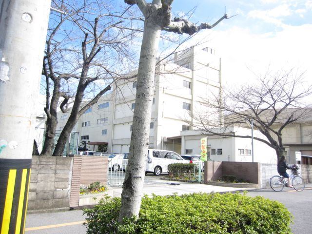 中学校　津市立橋南中学校（中学校）まで1539m
