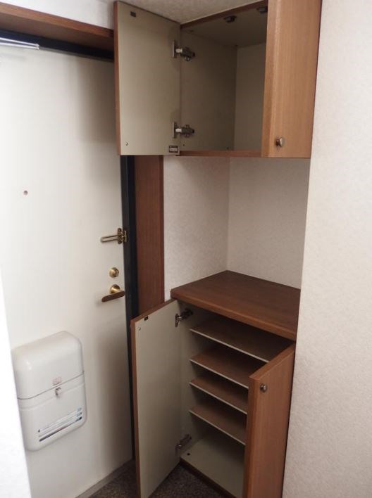 玄関　別室写真