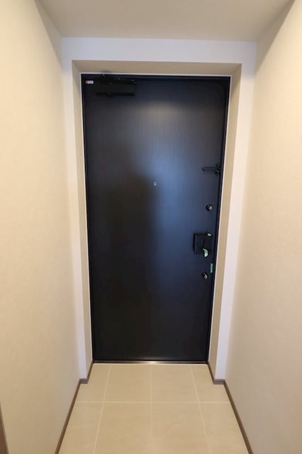 玄関　玄関