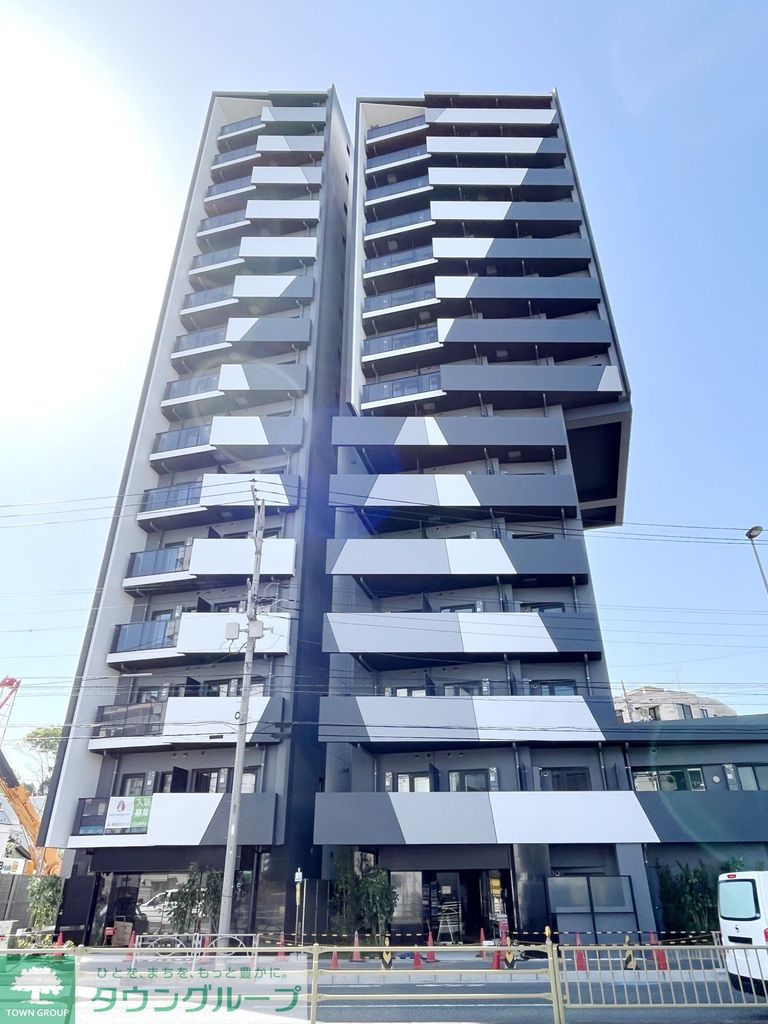 建物外観　★タウンハウジング五反田店取扱い★