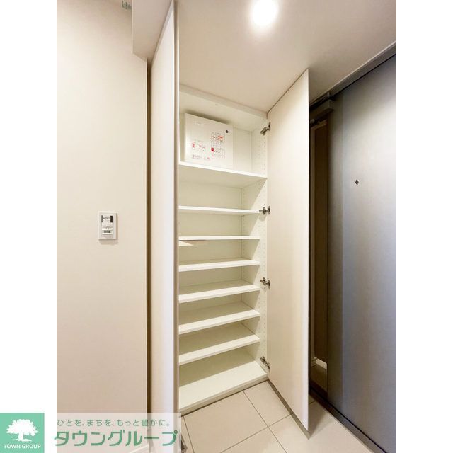 その他部屋・スペース　シューズボックス