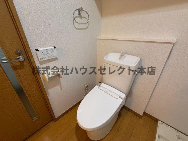 トイレ