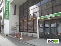 銀行　大阪シティ信用金庫塚本支店（銀行）まで805m