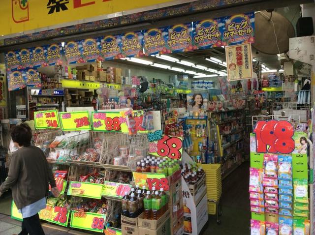 ドラックストア　薬ヒグチ佐野駅前店（ドラッグストア）まで501m