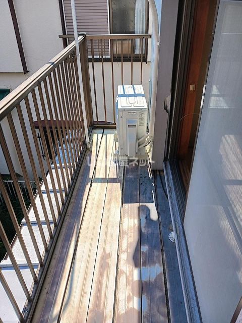 上日出谷戸建貸家の内装写真