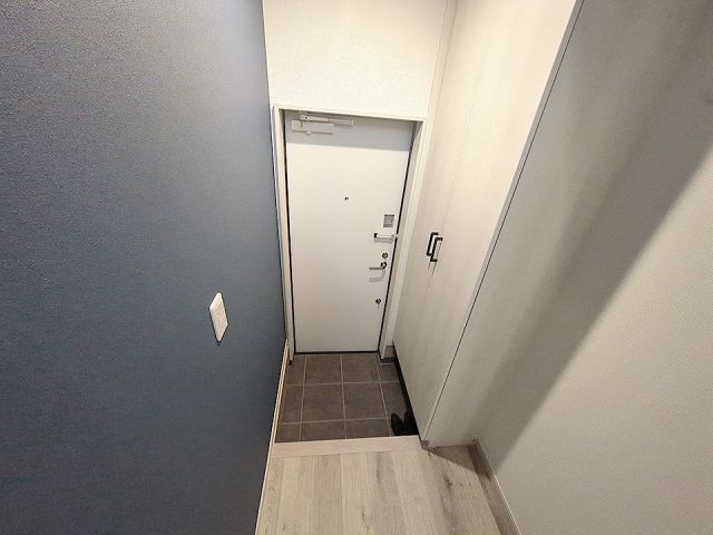 Galleria Chigasakiの玄関写真