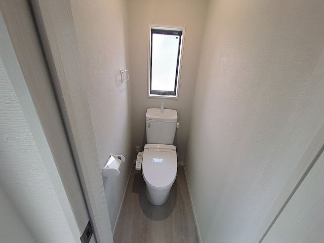 Galleria Chigasakiのトイレ写真