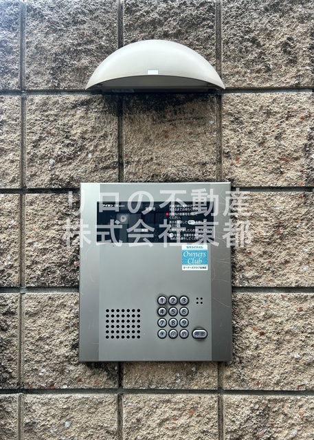 セキュリティ　防犯が気になる方におすすめのオートロック付です！
