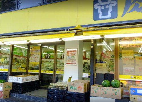 スーパー　肉のハナマサ 市ヶ谷店（スーパー）まで1260m