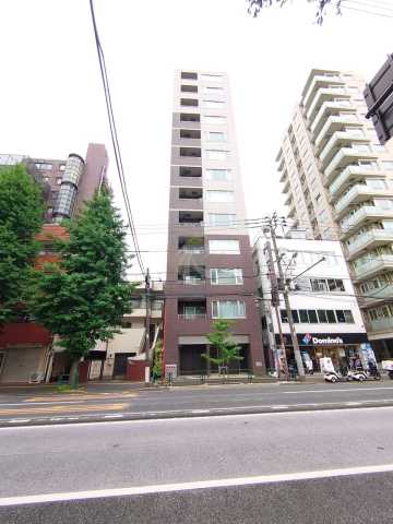 建物外観　ルジェンテ文京東大前