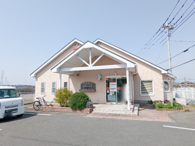 郵便局　滝川郵便局（郵便局）まで1283m