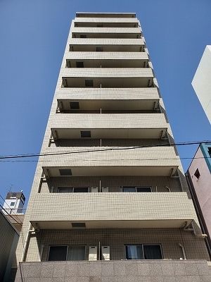 建物外観　きれいな外観です