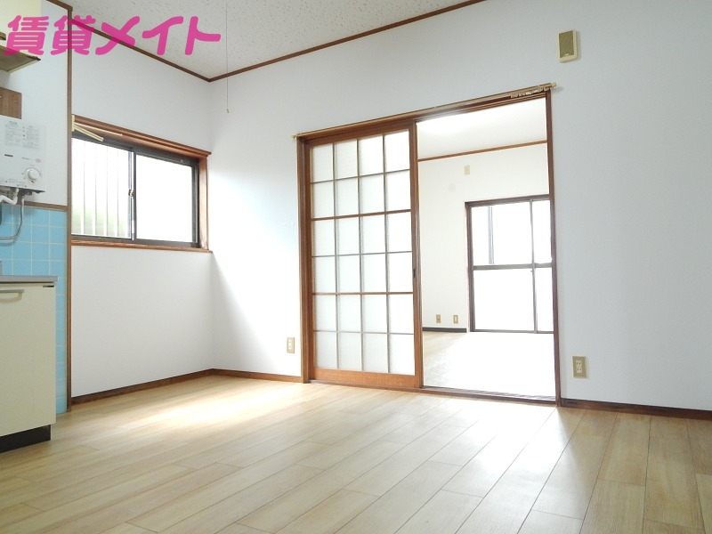 居室・リビング　別部屋参考写真です