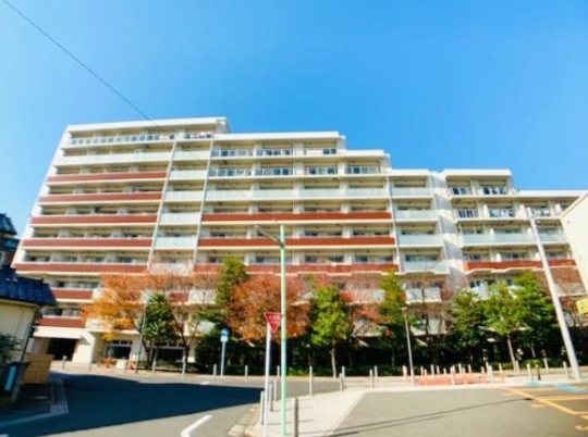 建物外観　お洒落な外観♪