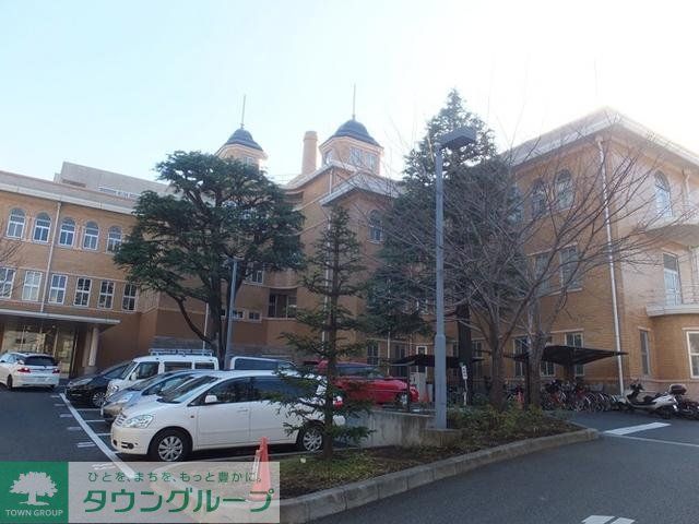 病院　聖母病院（病院）まで750m