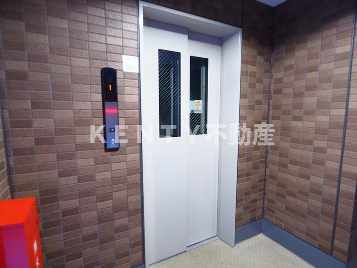 その他共有部分　エレベーター