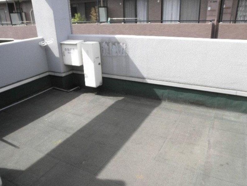バルコニー　参考写真です