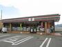 コンビニ　セブンイレブン塩山三日市場店（コンビニ）まで1100m