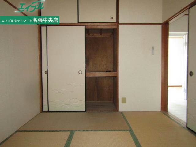 収納　写真は同物件・別室の写真です