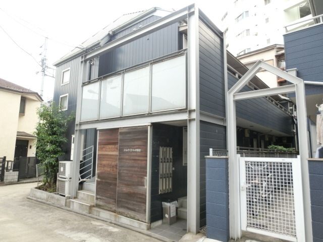 建物外観　★外観★