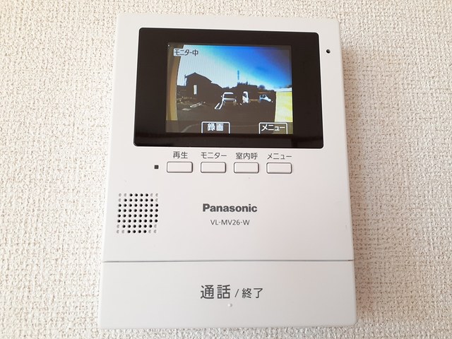 セキュリティ　その他設備