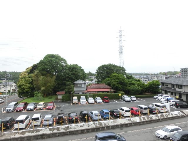 眺望　開放感のある眺望です
