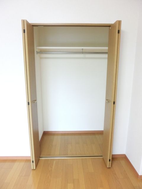 収納　収納もたっぷりです