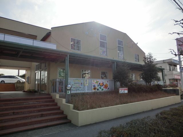 幼稚園・保育園　かるがも保育園鎌取駅前園（幼稚園・保育園）まで360m