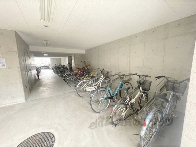その他　駐輪場
