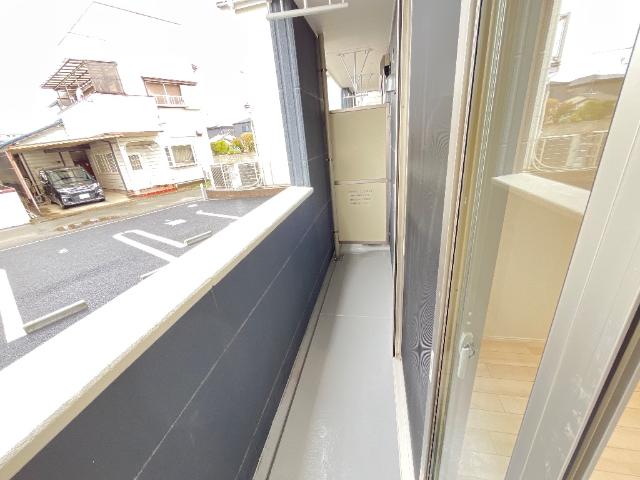バルコニー　ベランダ