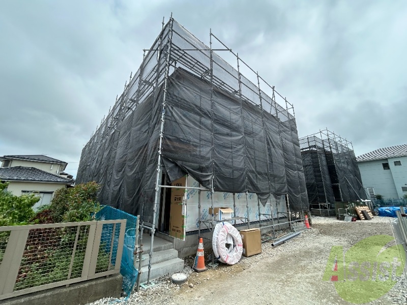 建物外観　外観２