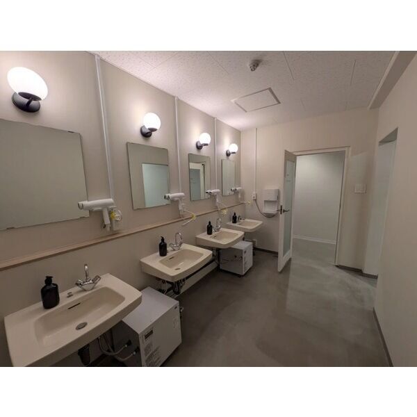 goodroom residence 奈良の内装写真