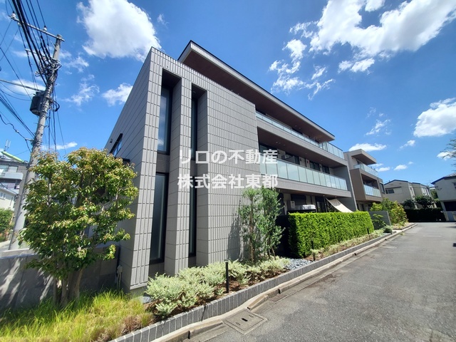 建物外観　駅徒歩６分♪２０２３年築！旭化成へーベルメゾン♪