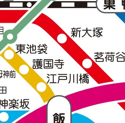 その他　☆路線図☆