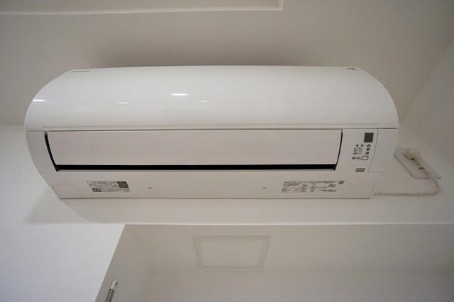 その他設備　☆エアコン付き☆