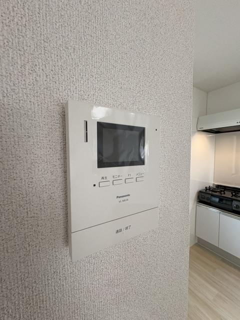 セキュリティ　別部屋参考写真です