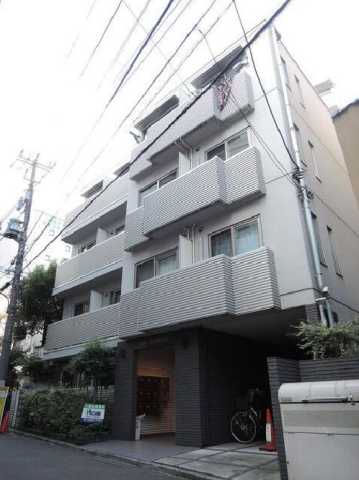 建物外観　ヴェルデ下落合