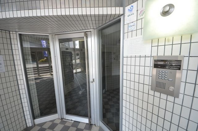 エントランス　外観・共用部分