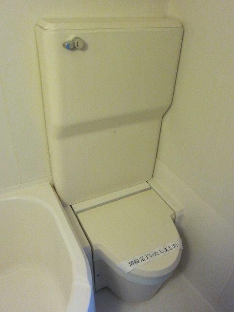トイレ　室内・室内設備