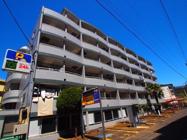 建物外観　外観・共用部分